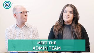 Meet The Admin Team