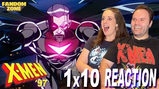 X-MEN '97 Episode 10 REACTION | 1x10 