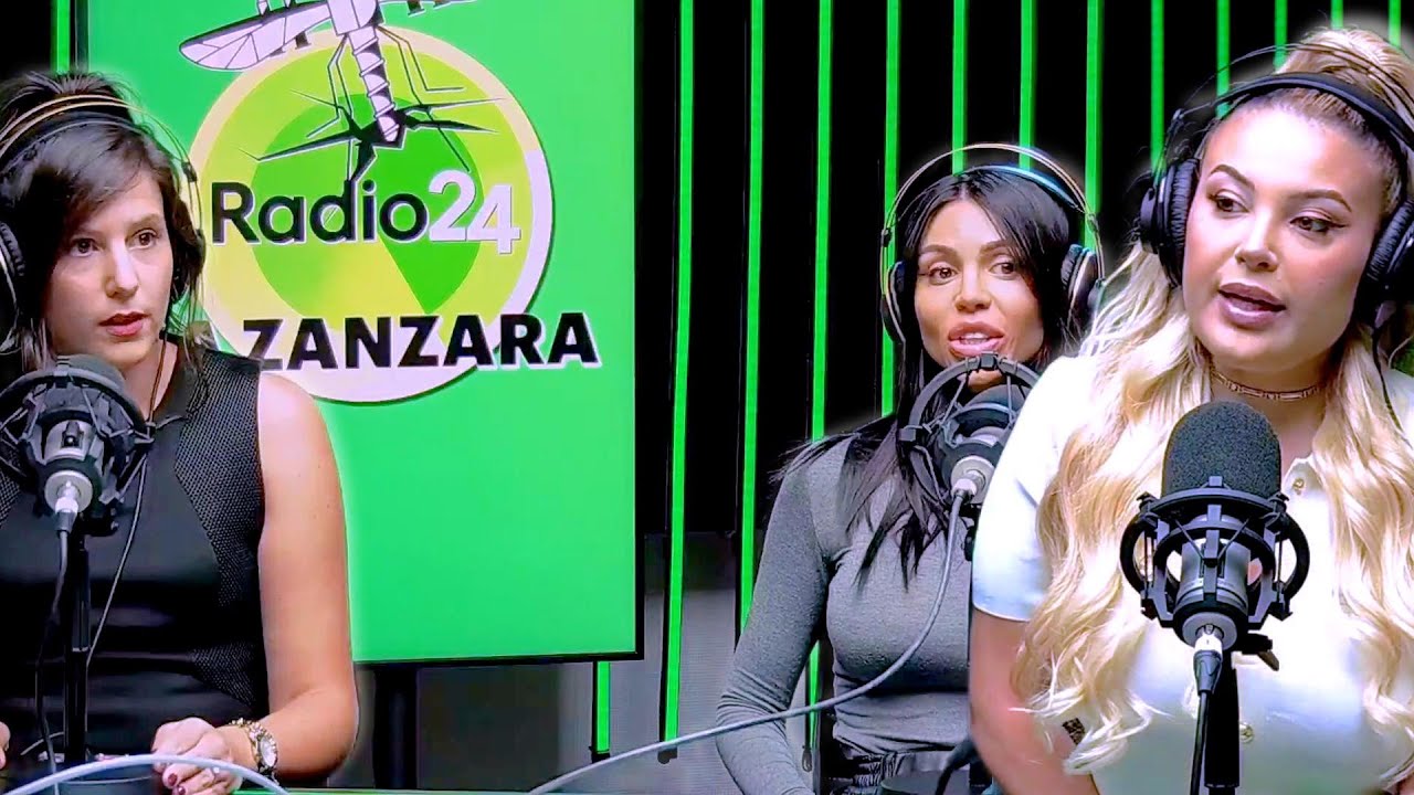 Marilena Sansone: 2 mesi senza andare al bagno - La Zanzara 3.10.2025