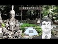 RUDOLPH VALENTINO & STEVE MARTIN 10,000 Years Of History At FERNDELL Nature Museum