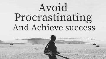 Stop Procrastinating Today: 3 Simple Tricks That Actually Work