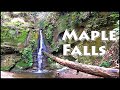 HowToFind Maple Falls- Nisene Marks State Park