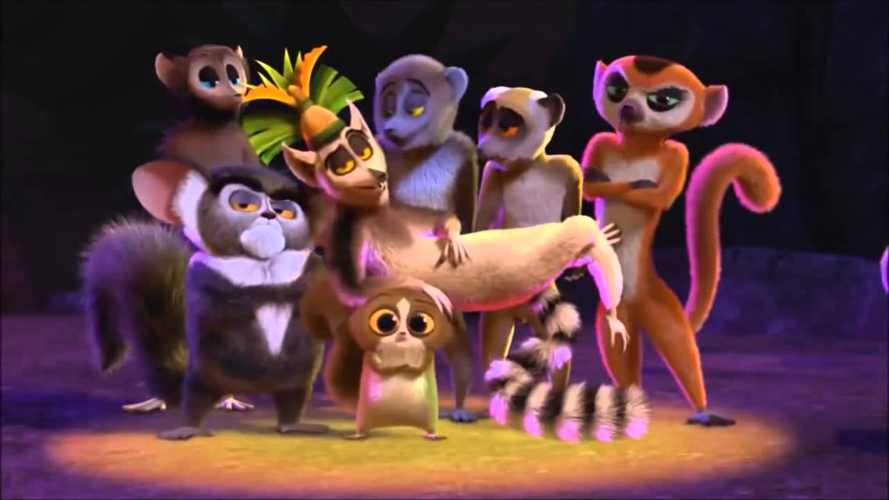 All Hail King Julien Intro YouTube