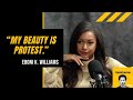 Eboni k williams on ivf journey dating a bus driver and moms reason for supporting trump