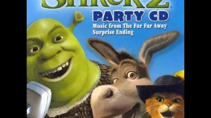 Shrek 2 Party CD - I'm Too Sexy