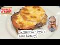 Wonder Sandwich (our history) on Sandwiches of History