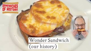 Wundersandwich (unsere Geschichte) auf Sandwiches of History⁣