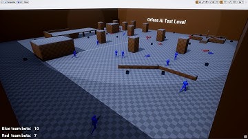 BotArena AI C++ Simulation