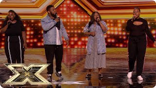 Atty Show The X Factor Audience No Mercy Auditions Week 4 The X Factor Uk 2018