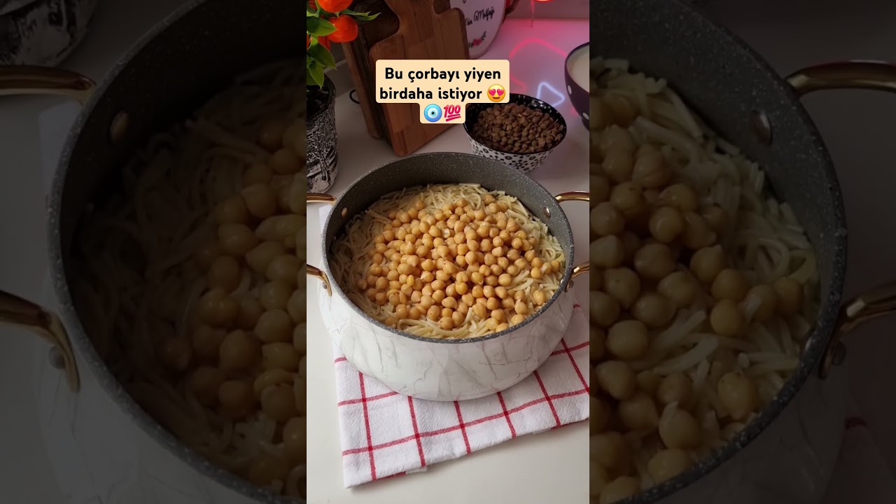 Bu çorba yazın favorisi ???????????? #yaz çorbası #çorba #yemektarifleri Bu çorba yazın favorisi ???????????? #yaz çorbası #çorba #yemektarifleri