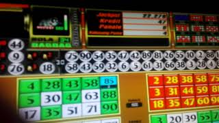 EBINGO TIPS DO NOT FORGET THE FIRST BALL!!!