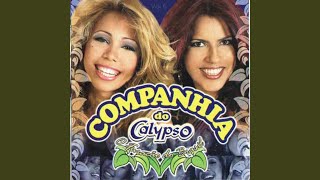 Video thumbnail of "Companhia Do Calypso - Ta Tadinho"