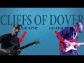 Cliffs of Dover but every time it loops it gets 10 bpm faster