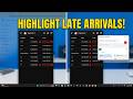 Create a Simple Employees Tracking App With no CODE Part 5 | Conditional Formatting