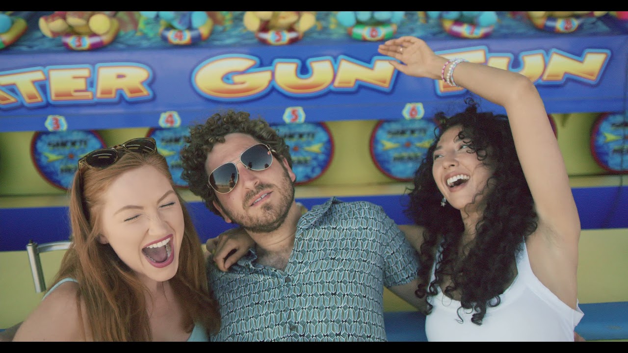 Watch Zalman Krause - Jewfro (Official Video) on YouTube Watch Zalman Krause - Jewfro (Official Video) on YouTube