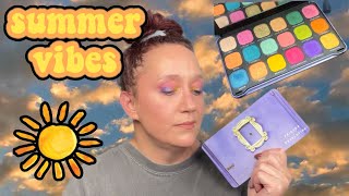 Beauty Ninja Friday! Summer Makeup!
