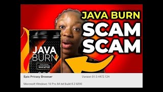 Is Java Burn Legit Or Scam? - Transform Your Coffee. Transform Your Life