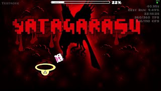 Yatagarasu 30% [Extreme demon] w/clicks