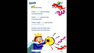 Smart Phonics 4 #phonics4 page 62  smart phonics4  unit6  ng   nk #phonics