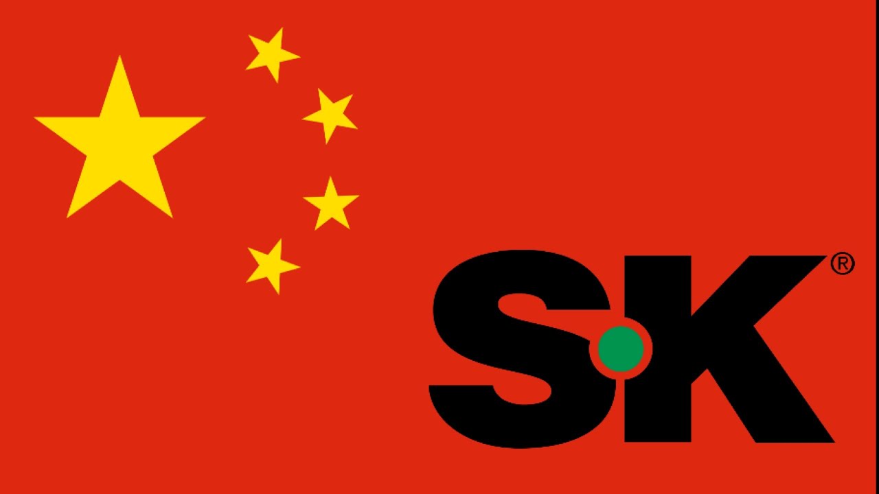 Good news SK tools sells out to China. YouTube