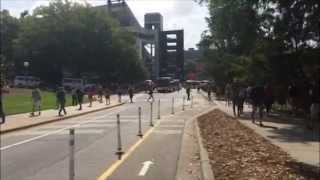 UGA police looking for suspect for threat of violence