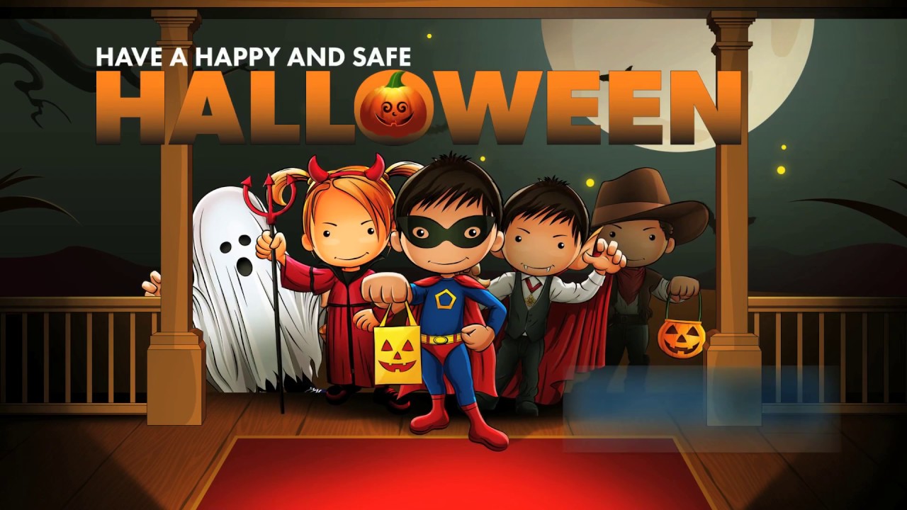 Halloween ID City of Murfreesboro YouTube