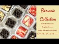 Sweet Project: Brownie Collection featuring 5 brownie recipes!