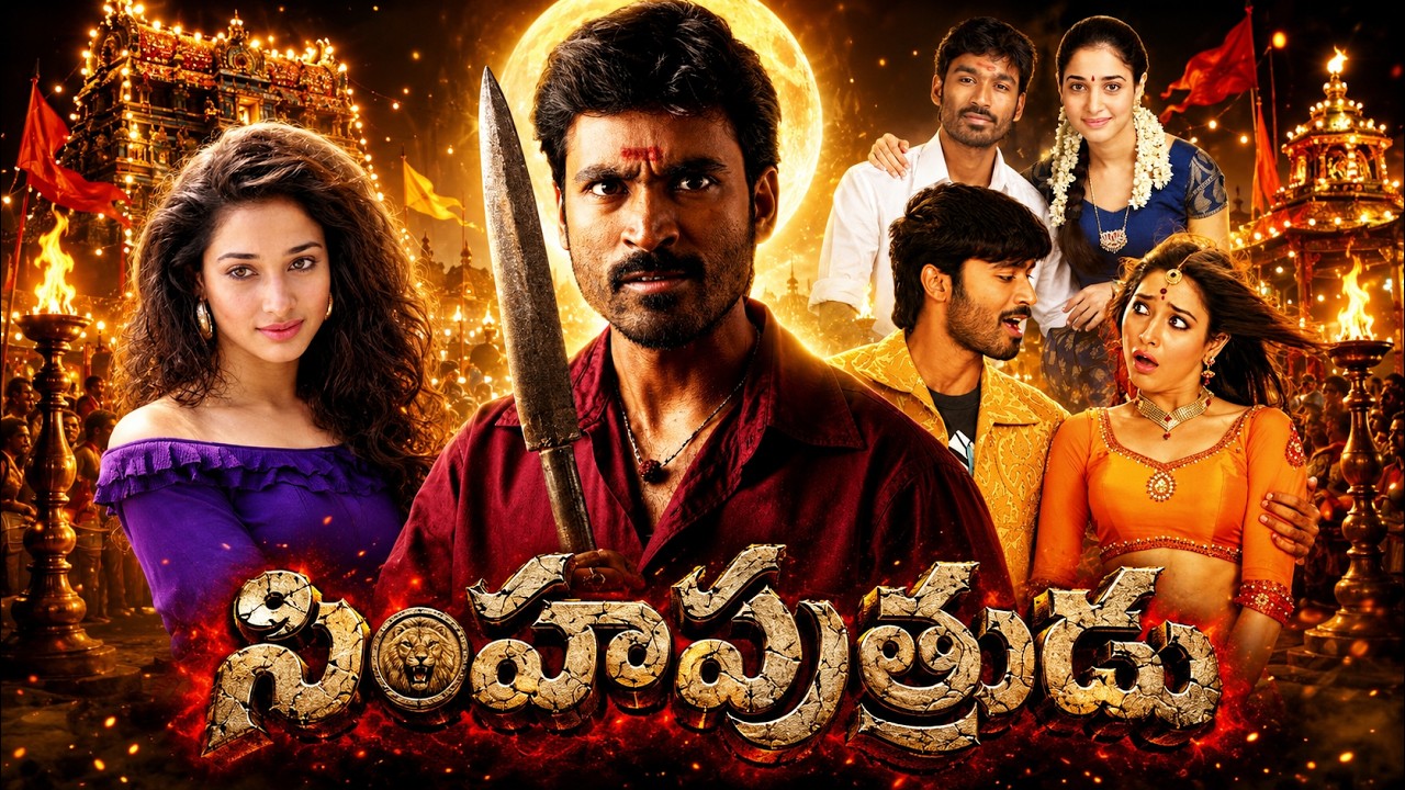Simha Putrudu Telugu Full Movie