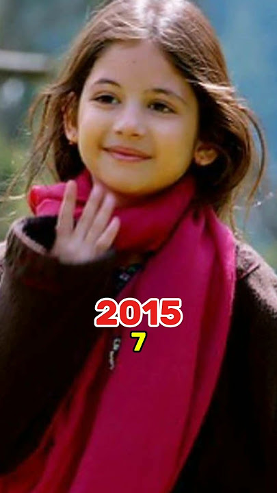 Bajrangi Bhaijaan (2015-2025)Cast Then and Now #shorts#shorts #thenandnow #salmankhan