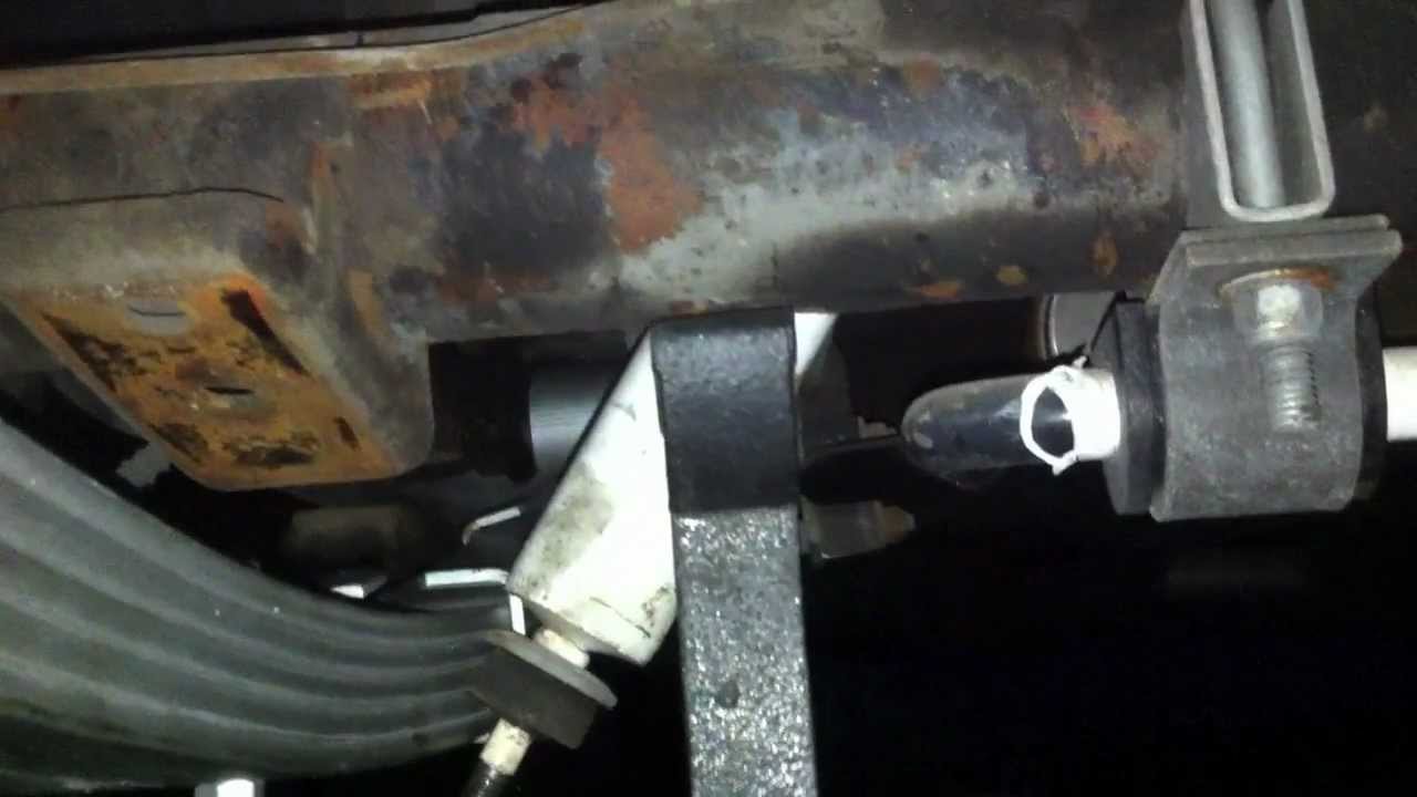 Rear Leaf Springs complete 1969 Mustang Coupe F Code - Day 7 - Part 2 - YouTube