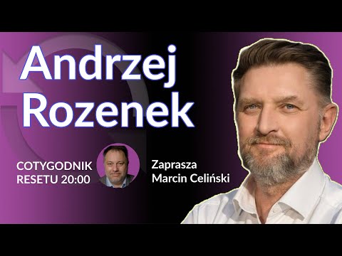 #CotygodnikResetu - Marcin Celiński