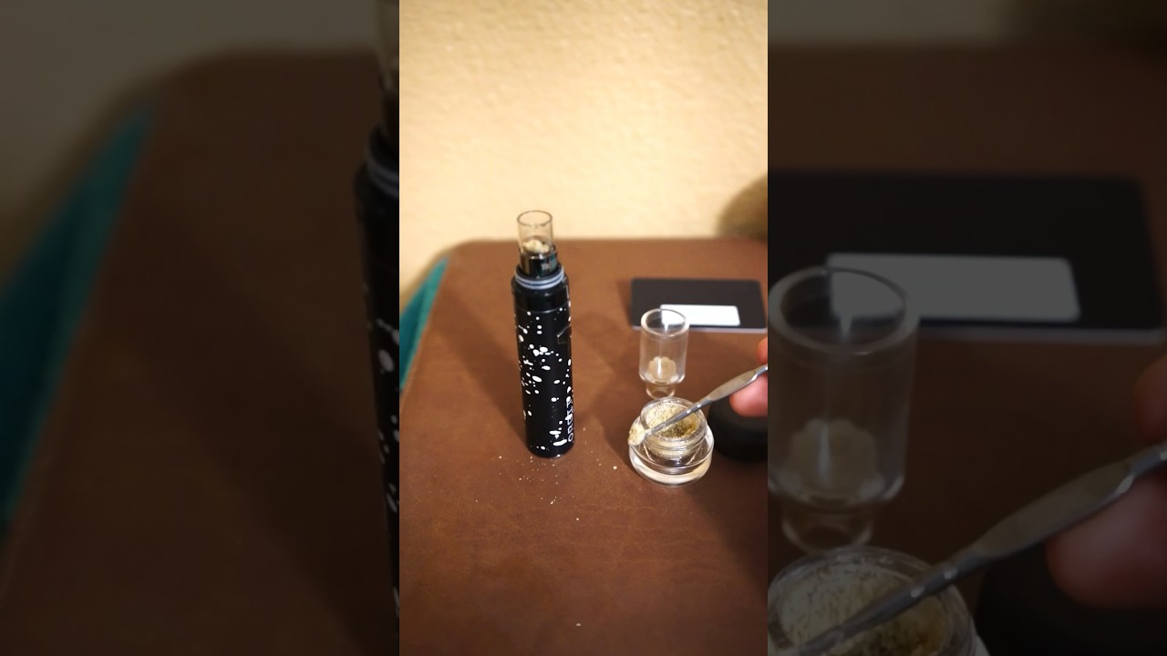 Bubble Hash in the Yocan Orbit🧼🪐