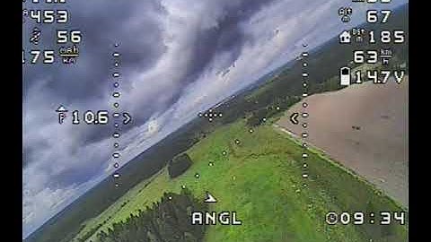 Zohd Dart XL got rain