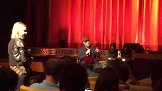 Kevin Fiege Interview on Marvel Phase 3!