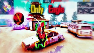 Free Fire || Only Eagle ??