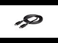 DisplayPort 1.2 Cable with Latches - DISPLPORT6L | StarTech.com