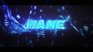FREE Intro Template#24 | C4D & AE | By Miyukiz