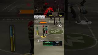 Gameplay of the best(all around guard)(best popper jumpshot)wit some audio#2kcontent #explore #2k26