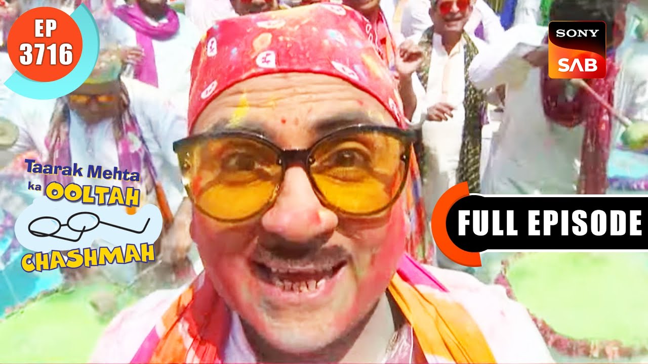 Khujli Powder Ka Sach Taarak Mehta Ka Ooltah Chashmah Ep 3716