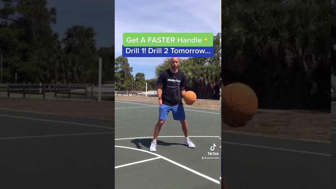 Get FASTER Handles Drill 1/3 YouTube
