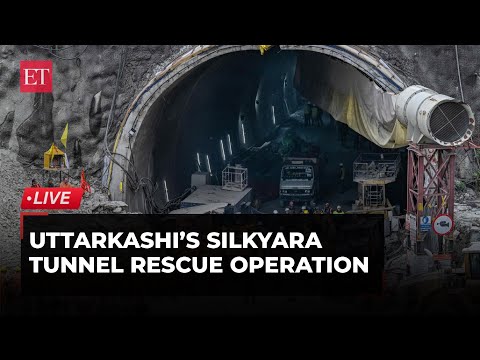 Watch Live| Uttarkashi rescue ops: Final preparations as trapped workers set to step out Episode cover