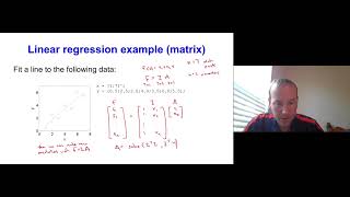Computational BME: regression 2