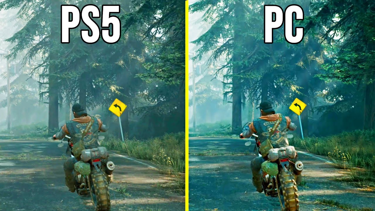 Buy Days Gone PS5 Compare Prices