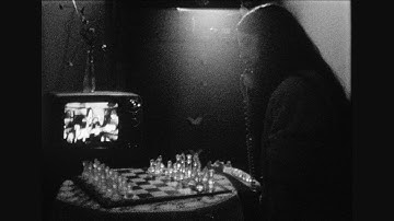 Freelove Fenner "Eva" Official Video (B&W Super 8) // шпионаже на пустоте (Surveilling The Void) 3/3