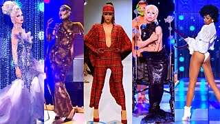 Top 100 RuPaul's Drag Race Runway Looks