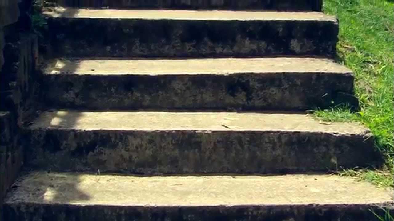 Instrucciones para subir una escalera - Julio Cortazar - YouTube