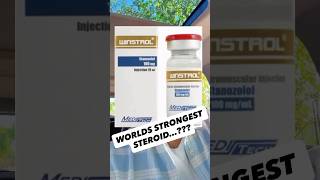 WINSTROL, world’s strongest steroid ??? #peakweek #bodybuilding #winstrol #bodybuildingnutrition