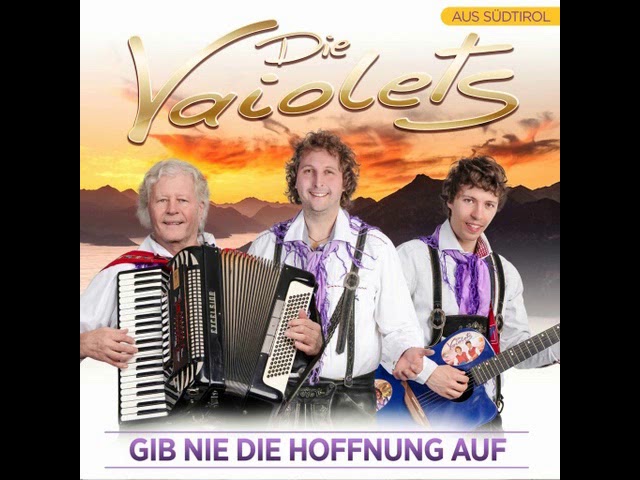 Die Vaiolets - San Giorgio