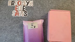 HAPPY MAIL UNBOXING | I'M TRULY BLESSED | THANK YOU SO MUCH |
