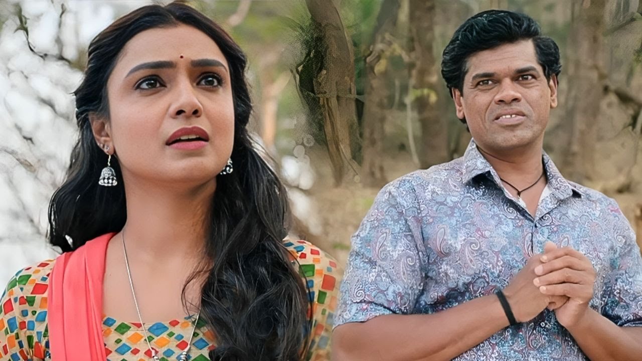 माझा पौर्णिमेचा चंद्र आज रुसला आहे वाटतं - Siddharth Jadhav, Mayuri Deshmukh,Makarand Anaspure